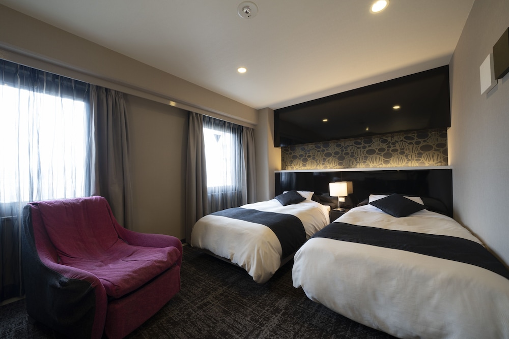 Hotel Binario Umeda Formerly Hotel Sunroute Umeda 22/50