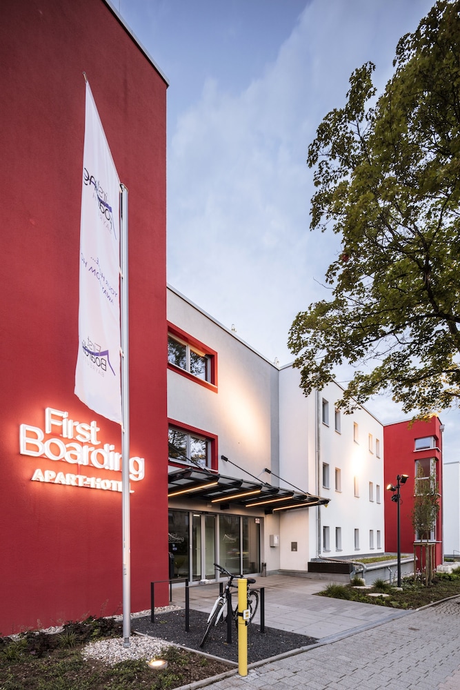 Apart-Hotel FirstBoarding Bayreuth 27/33