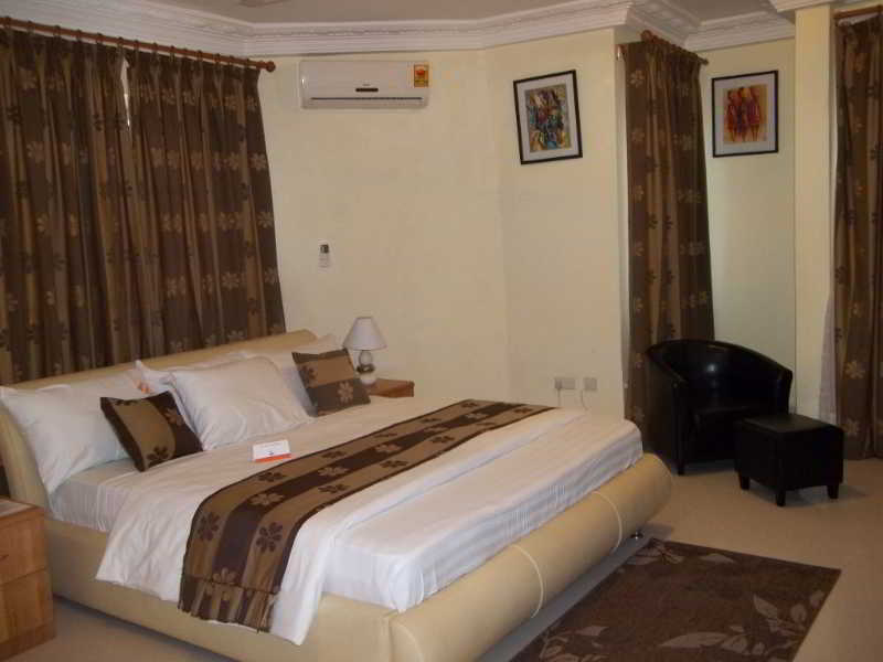 Executive, Double Bed