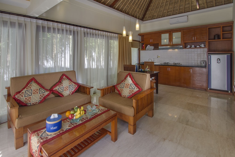 BALI BALIKU BEACH FRONT LUXURY PRIVATE POOL VILLAS 18/33