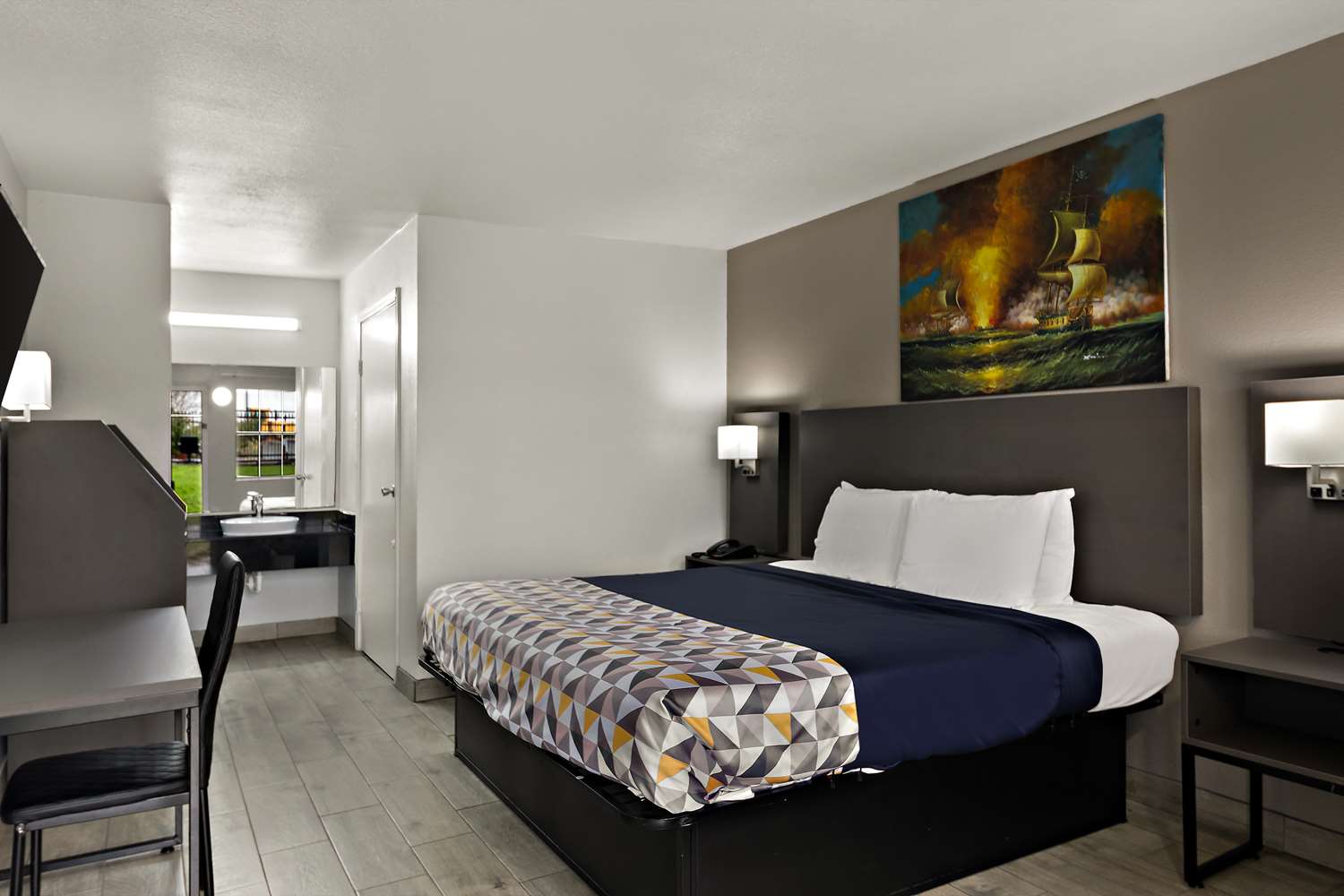rooms