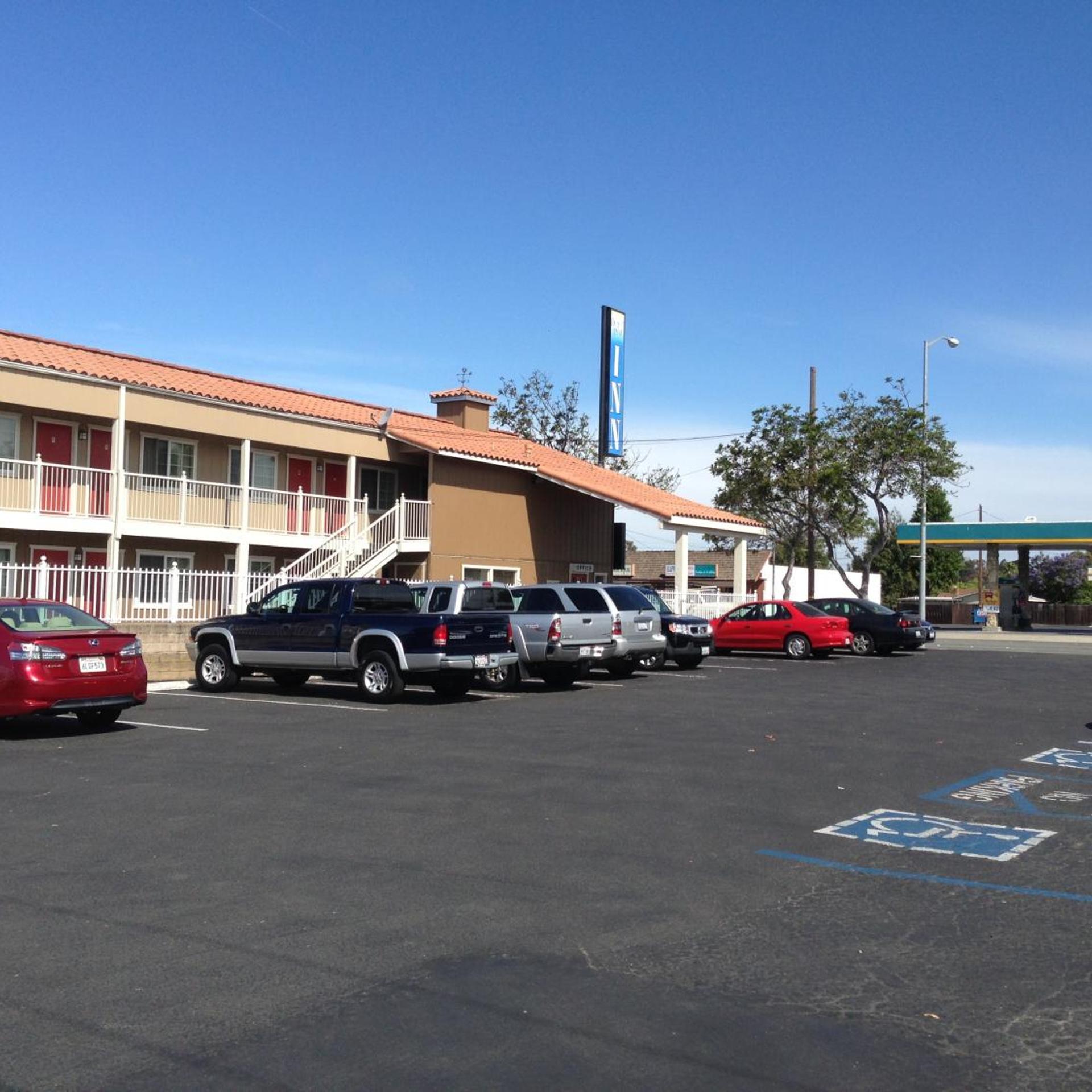 Beachway Inn Motel 32/38