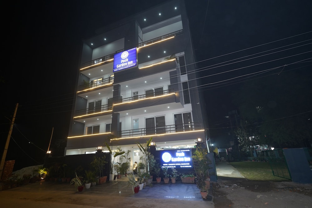 Posh Garden Inn Gurgaon 5/50