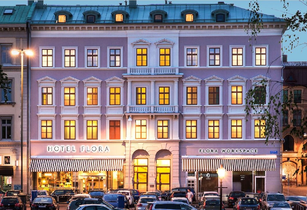 Hotel Flora 1/50