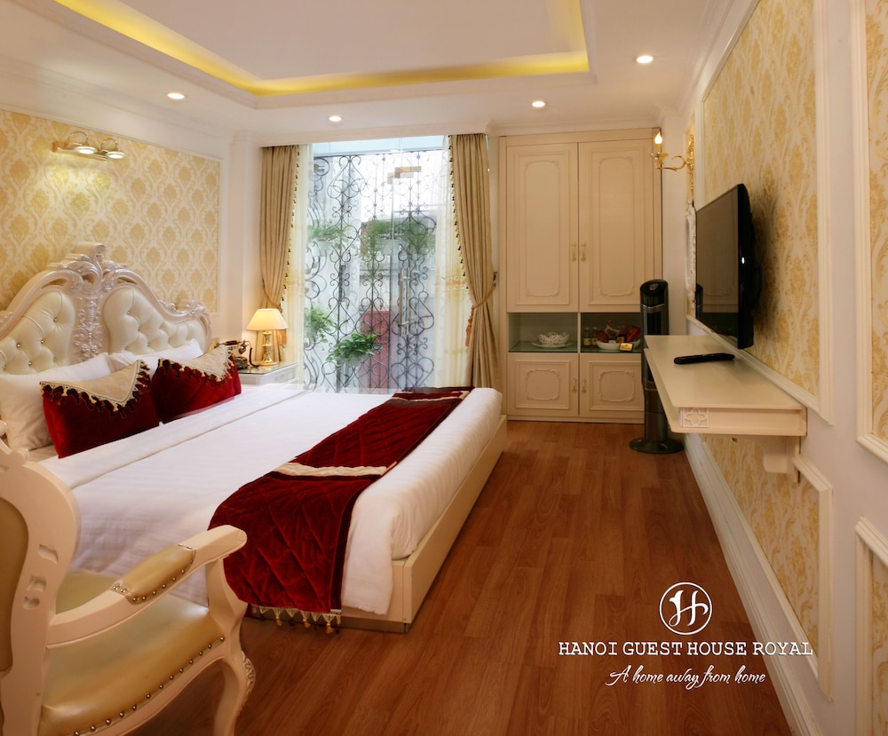 Hanoi Hotel Royal 24/74