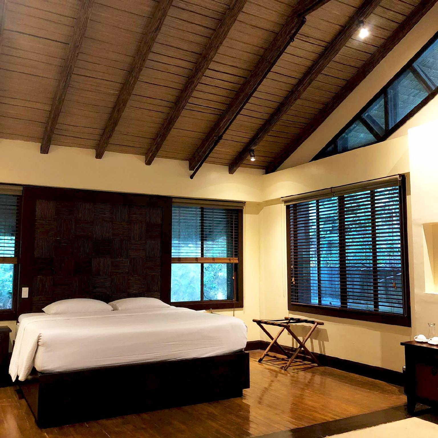 Room, Forest View