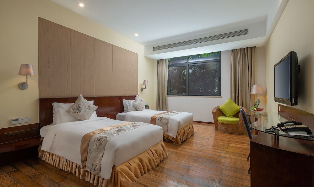 Sanya Serenity Coast Marina Hotel 15/61