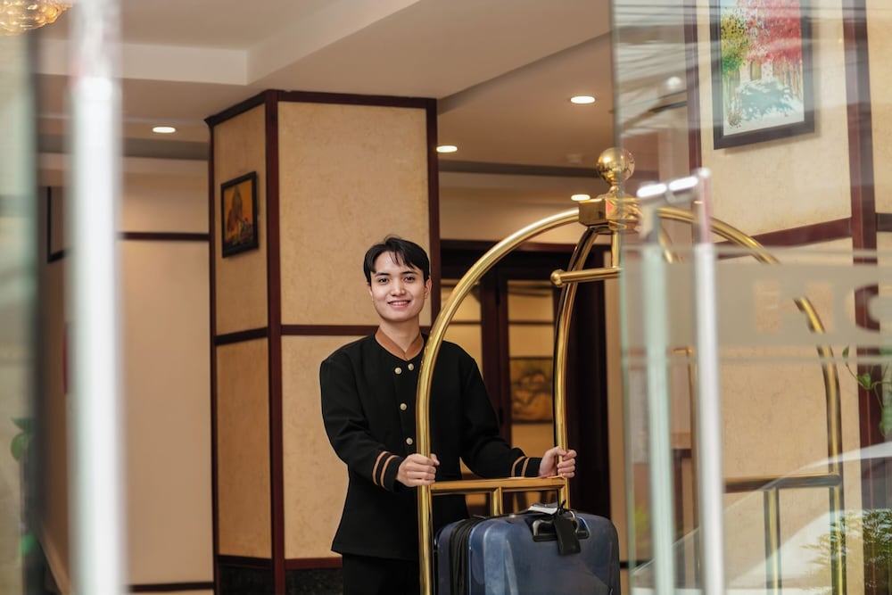 SAO MAI HOTEL 4/50