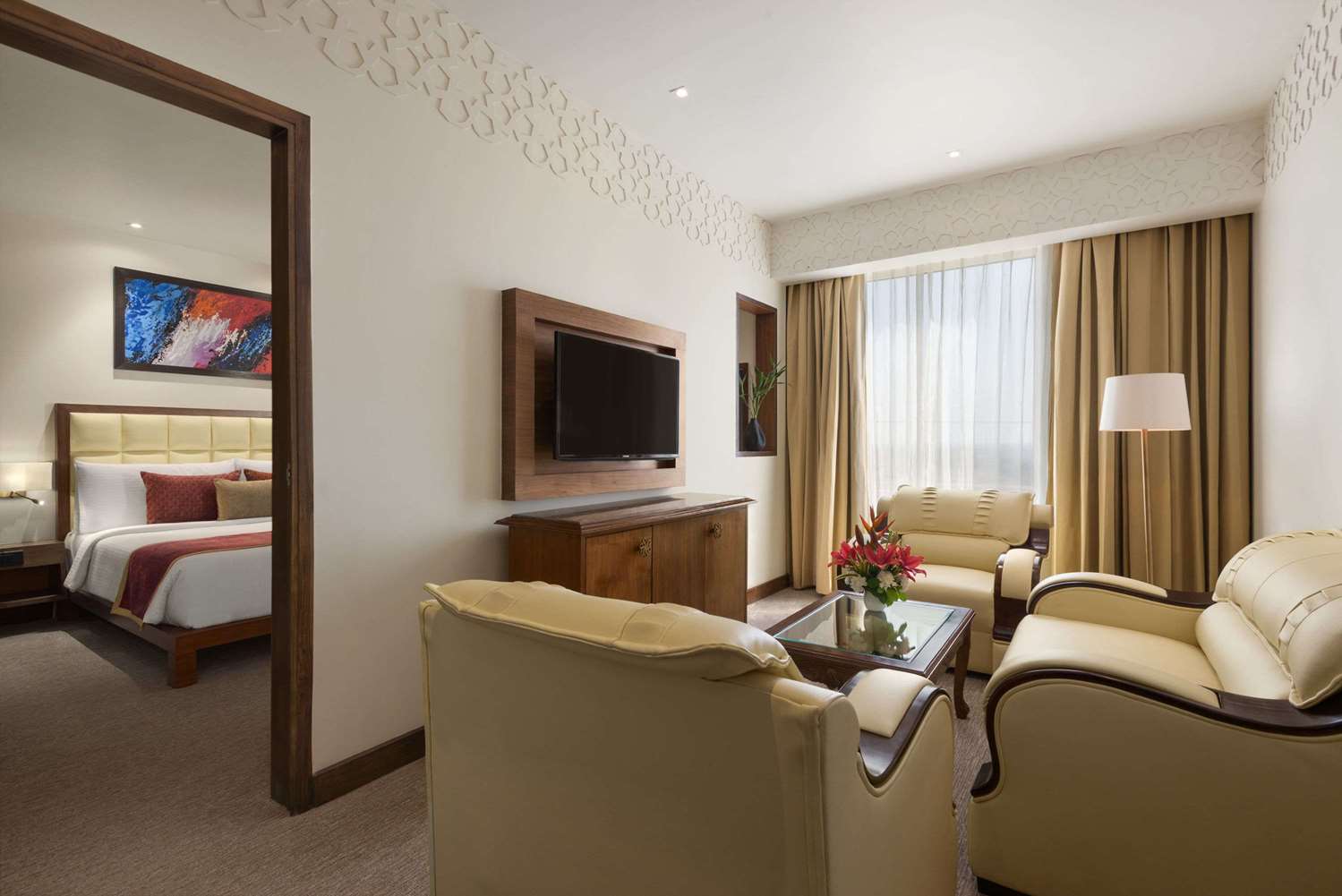 Saura Hotel Agra A Club Mahindra 11/26