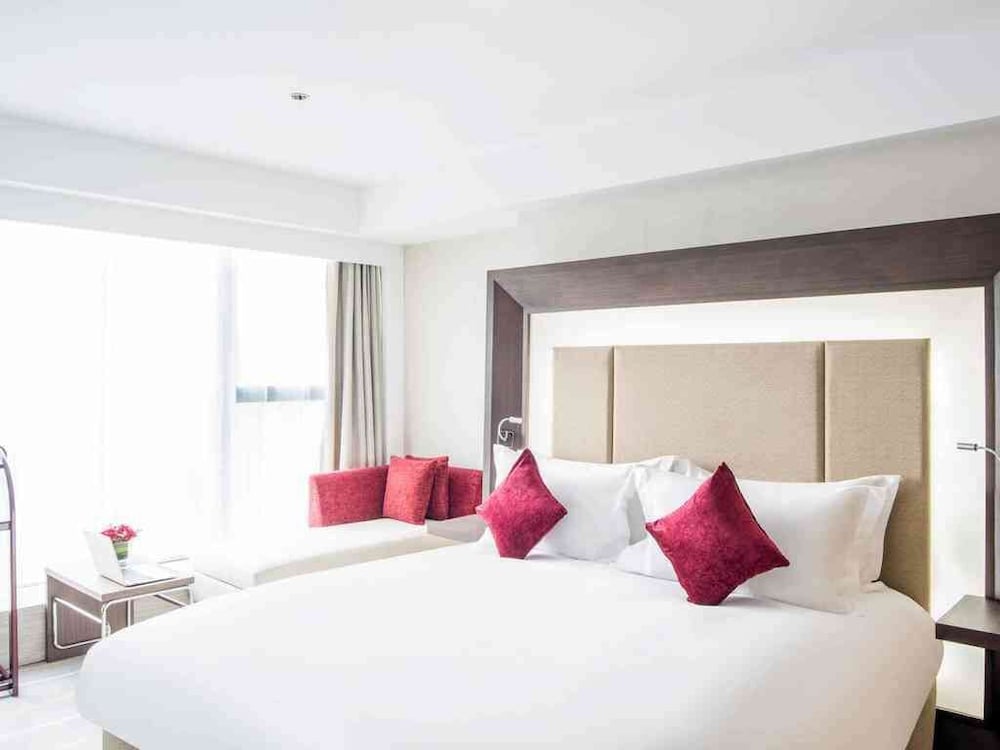 Novotel Nanjing Central Suning 13/49