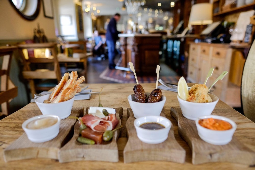 The Plough 35/50
