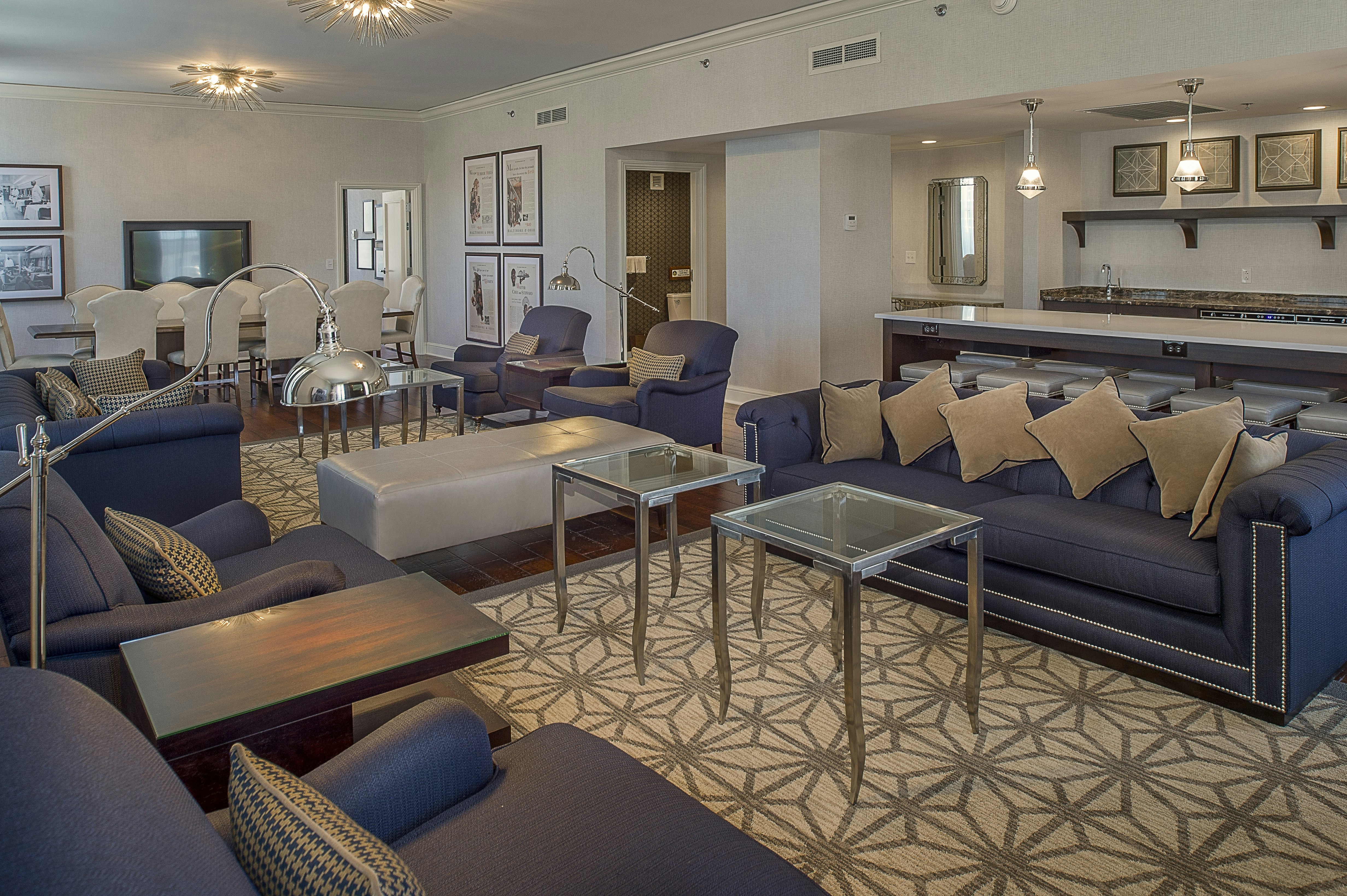 St. Louis Union Station Hotel Curio Collection By Hilton 47/82