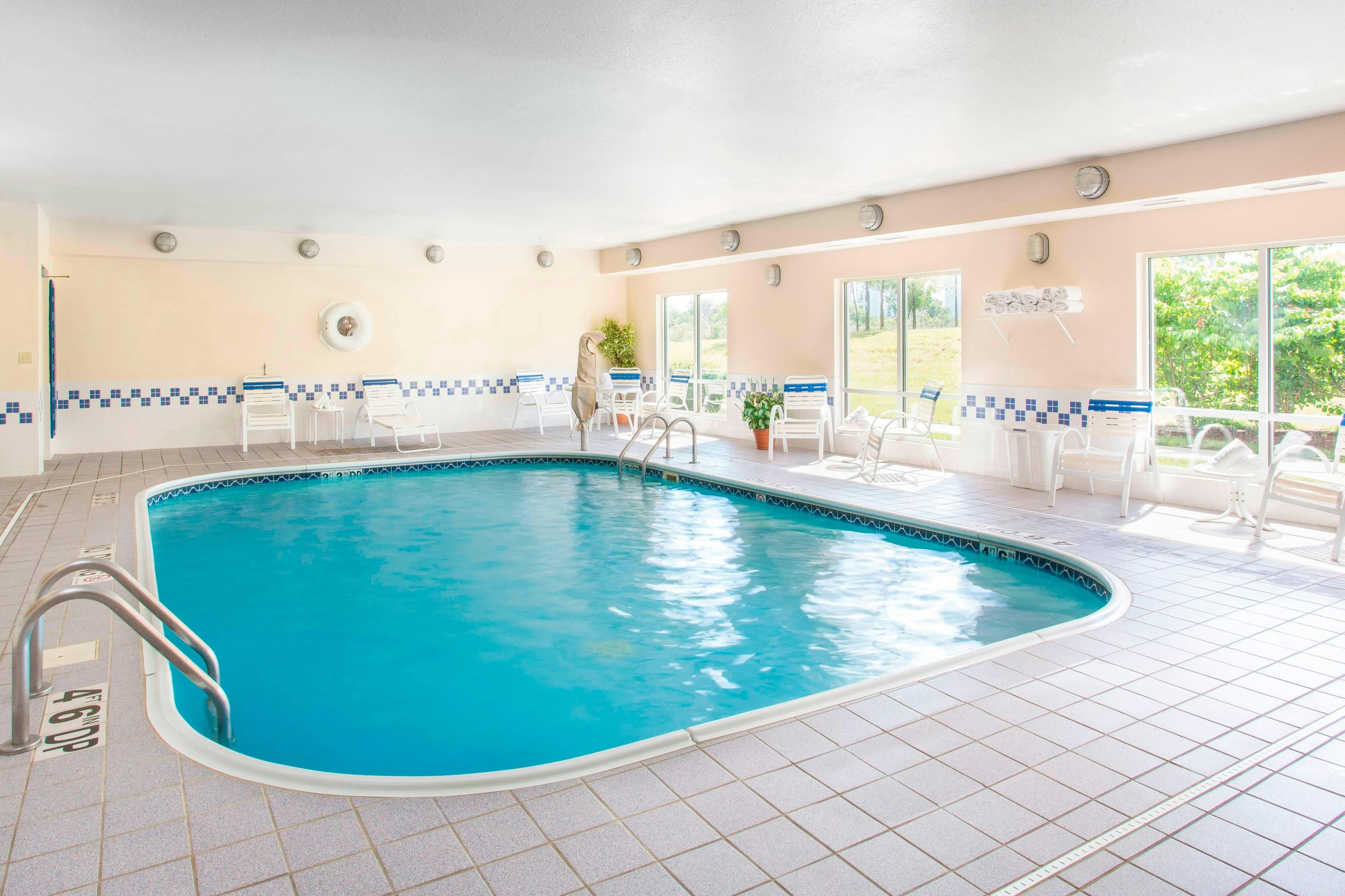 Fairfield Inn Middletown Monroe 7/11
