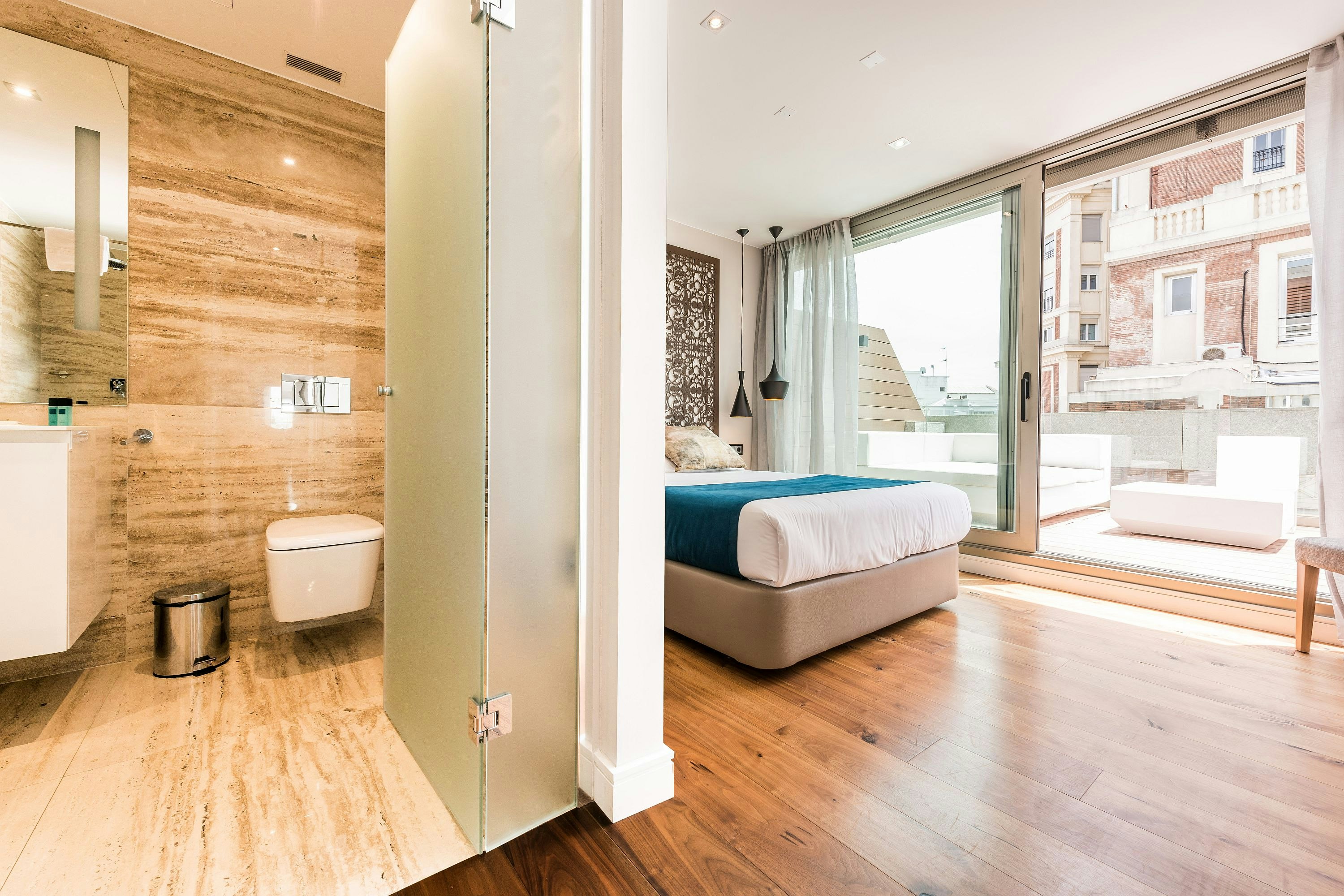 Gran View Apartments Madrid 14/43