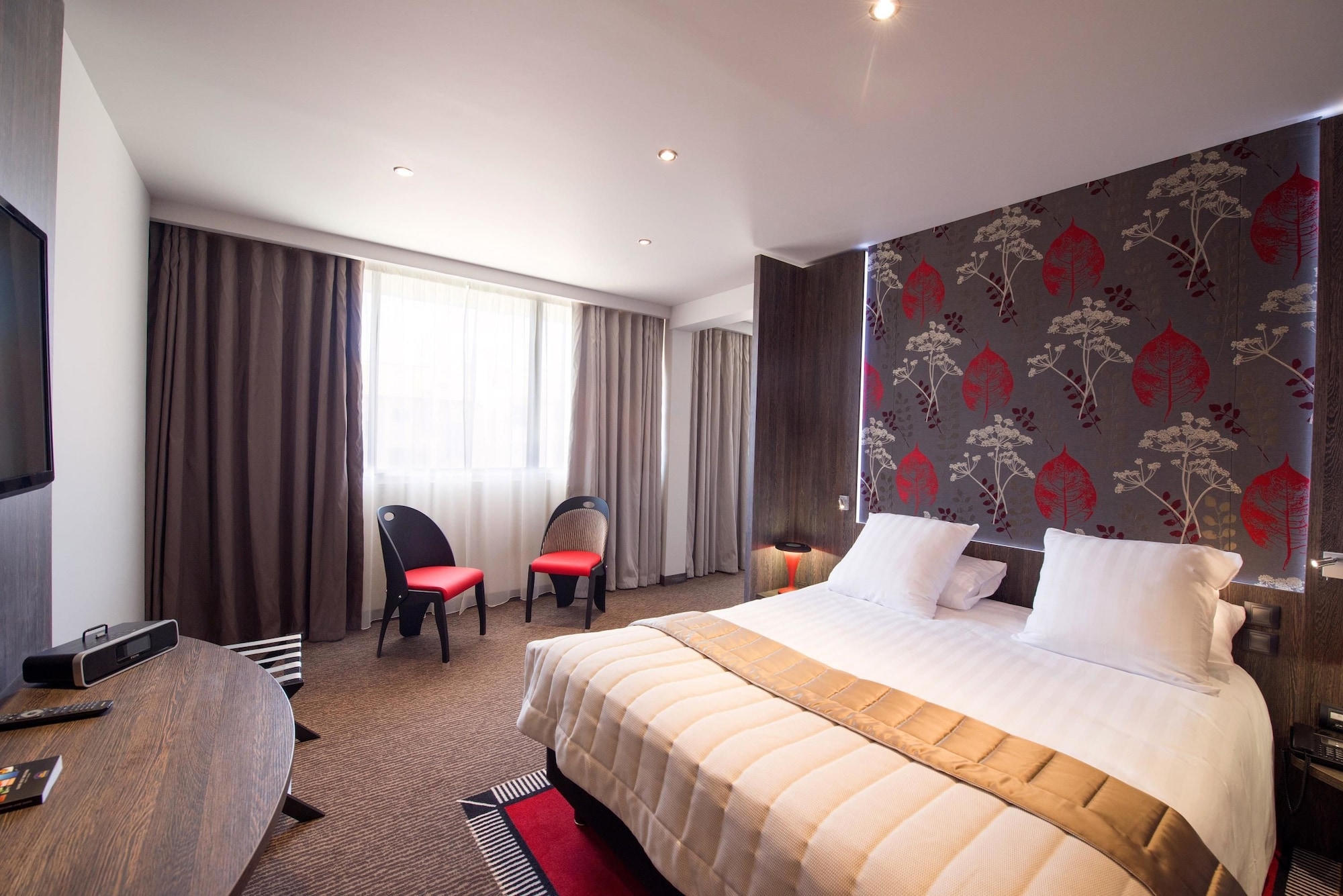 rooms