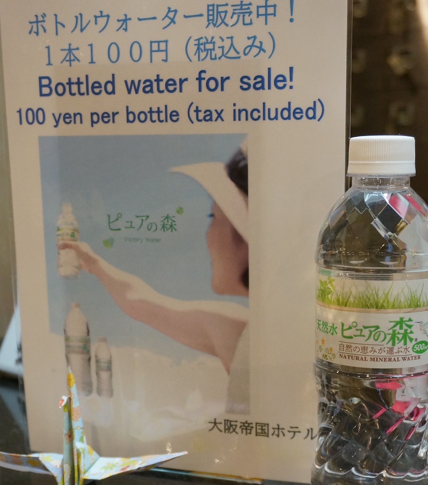 Osaka Teikoku Hotel 29/38