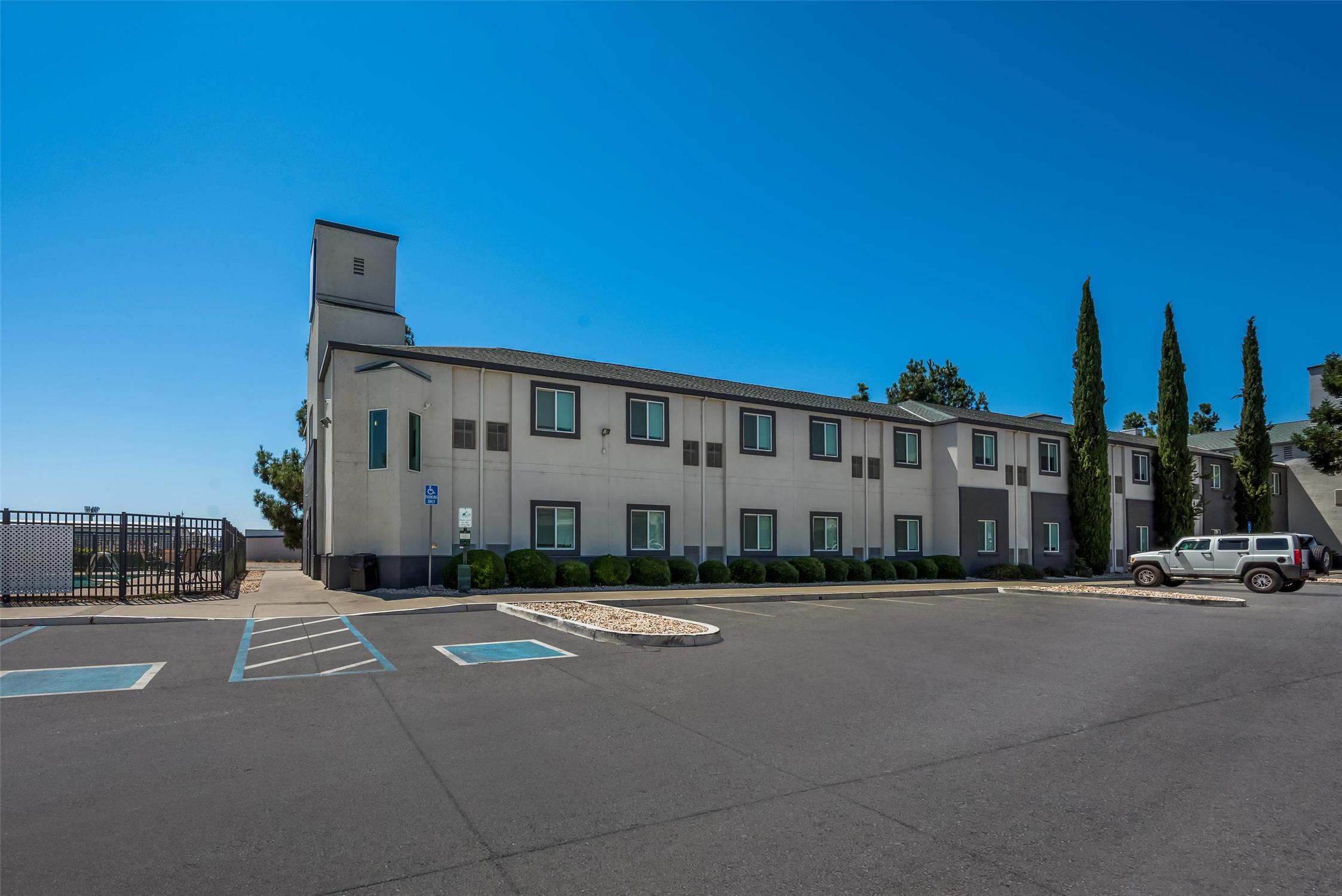 Quality Inn Yuba City/Marysville, CA 16/19