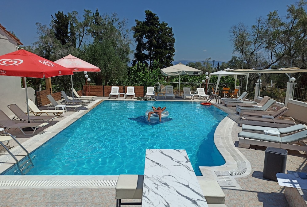 Kalypso Appartments Corfu 1/55