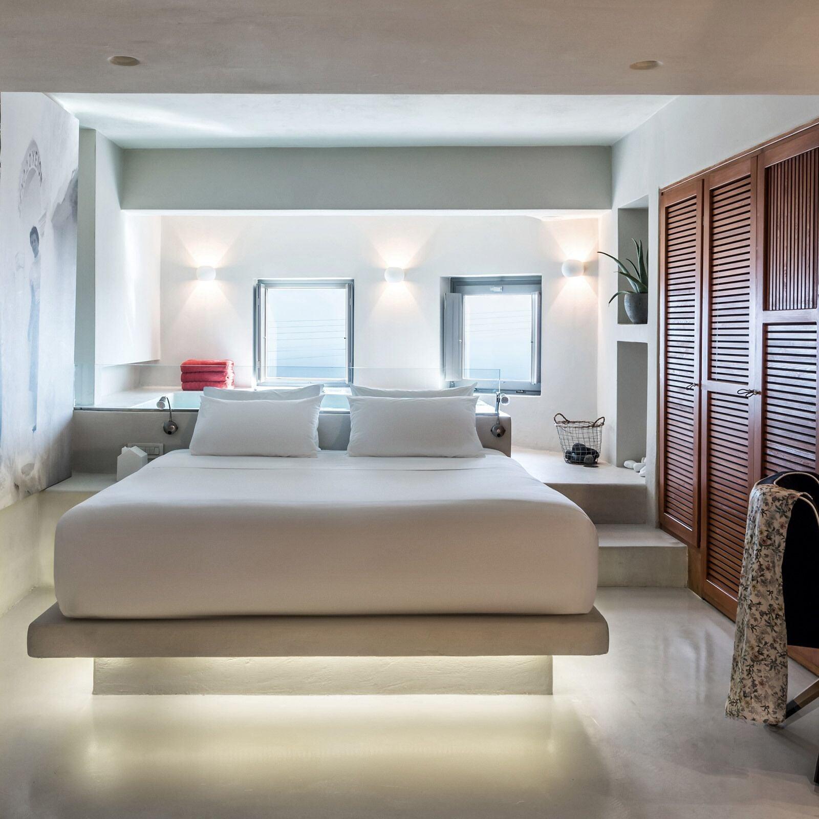Royal, Suite, Sea View, Plunge Pool