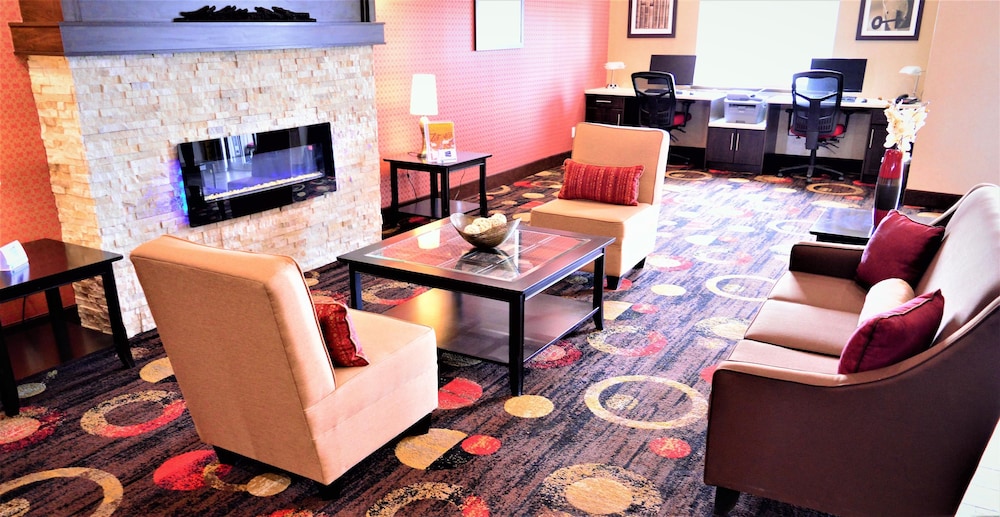 Best Western Plus Kindersley Hotel 34/40
