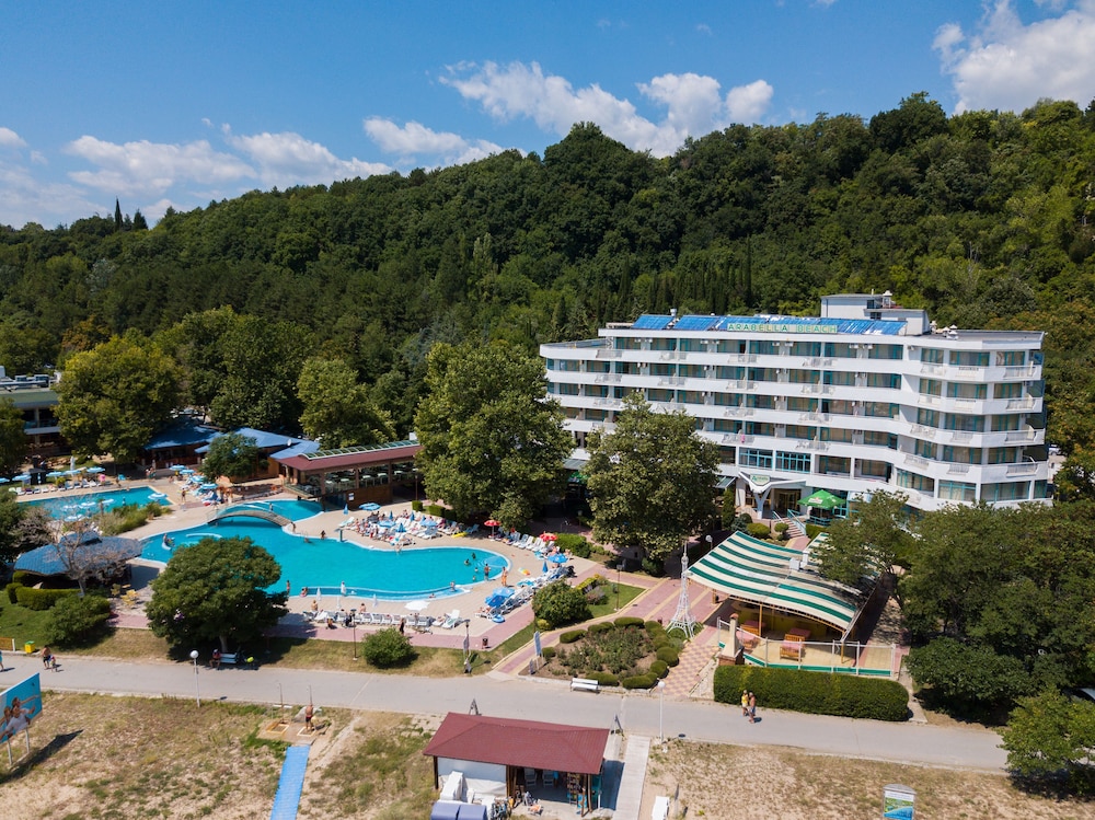 HOTEL ARABELLA BEACH 4/41