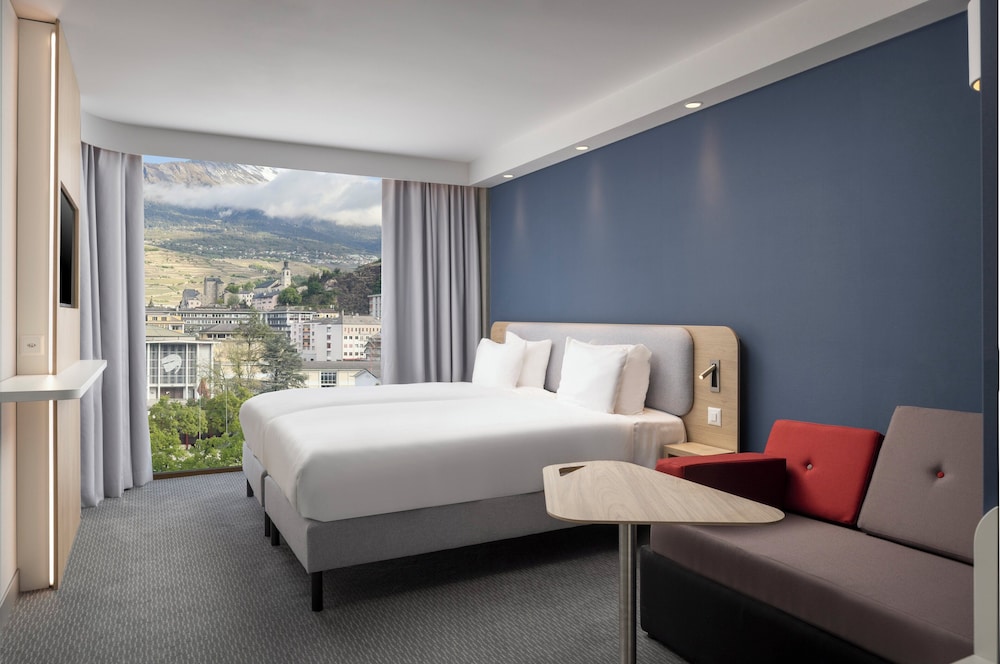 Holiday Inn Express and Suites Sion By IHG 13/50