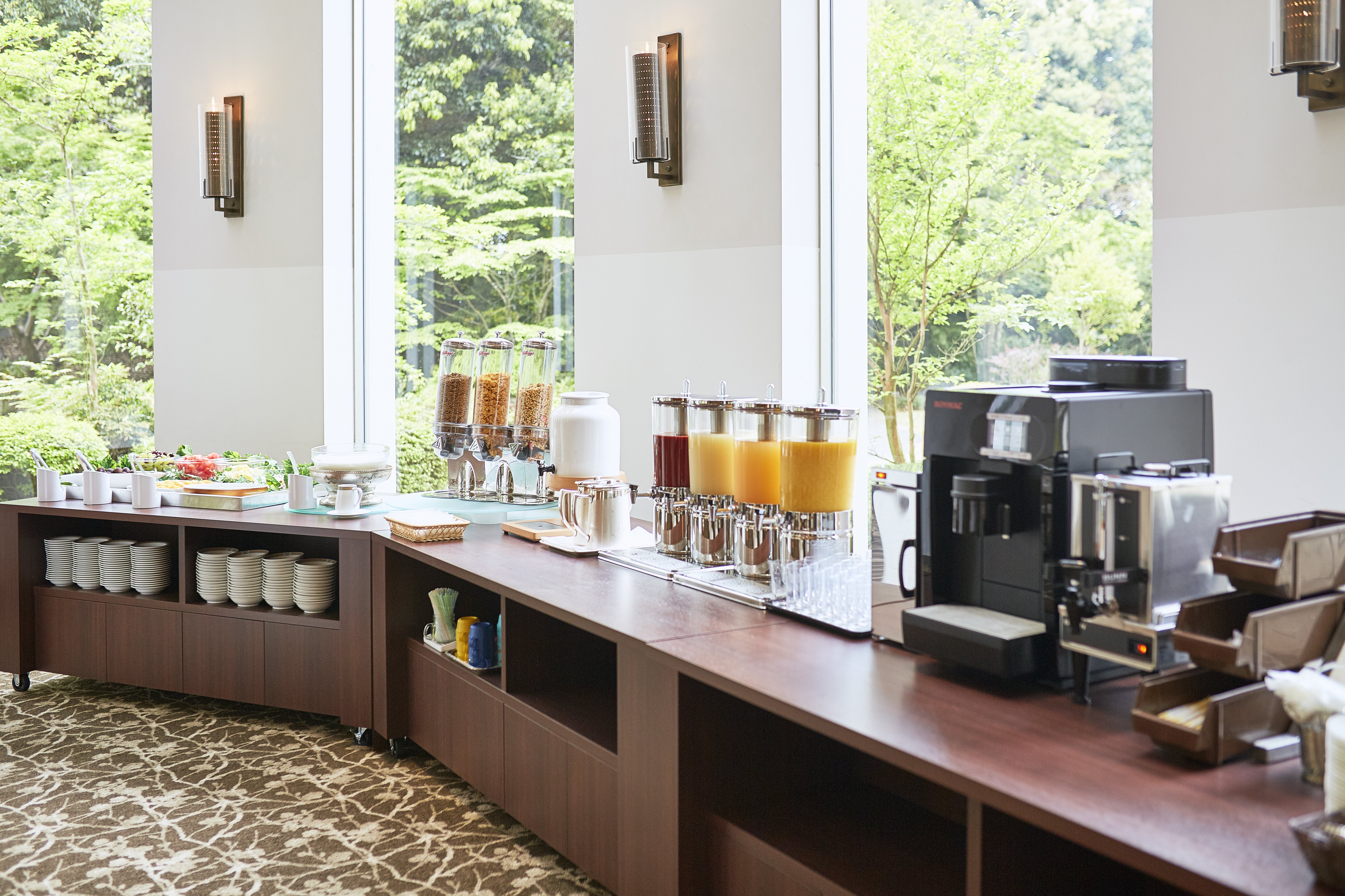Okura Akademia Park Hotel 48/75