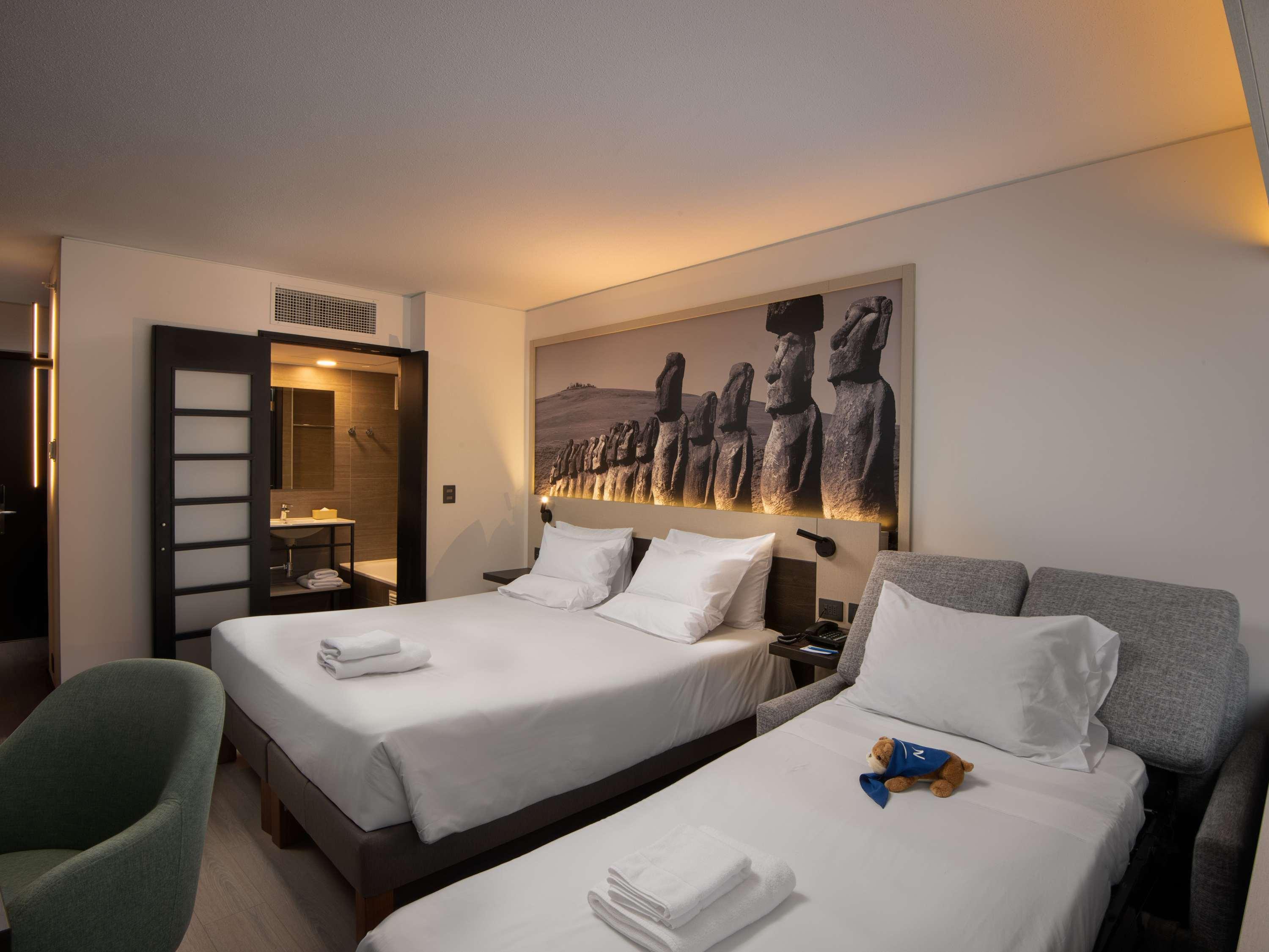rooms