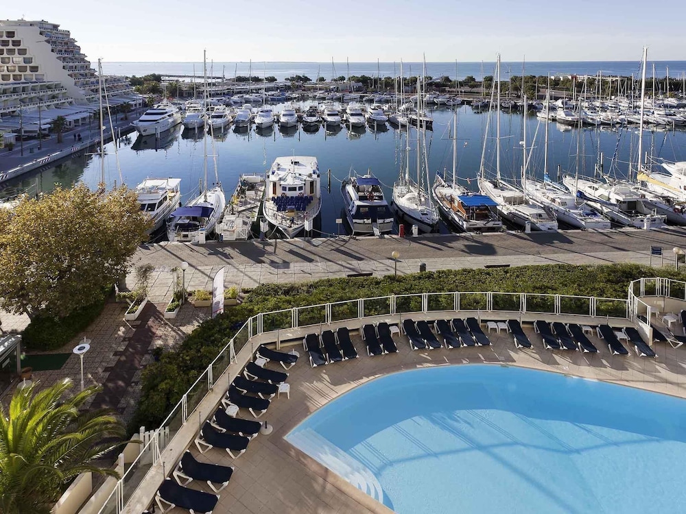 MERCURE LA GRANDE MOTTE PORT 43/46