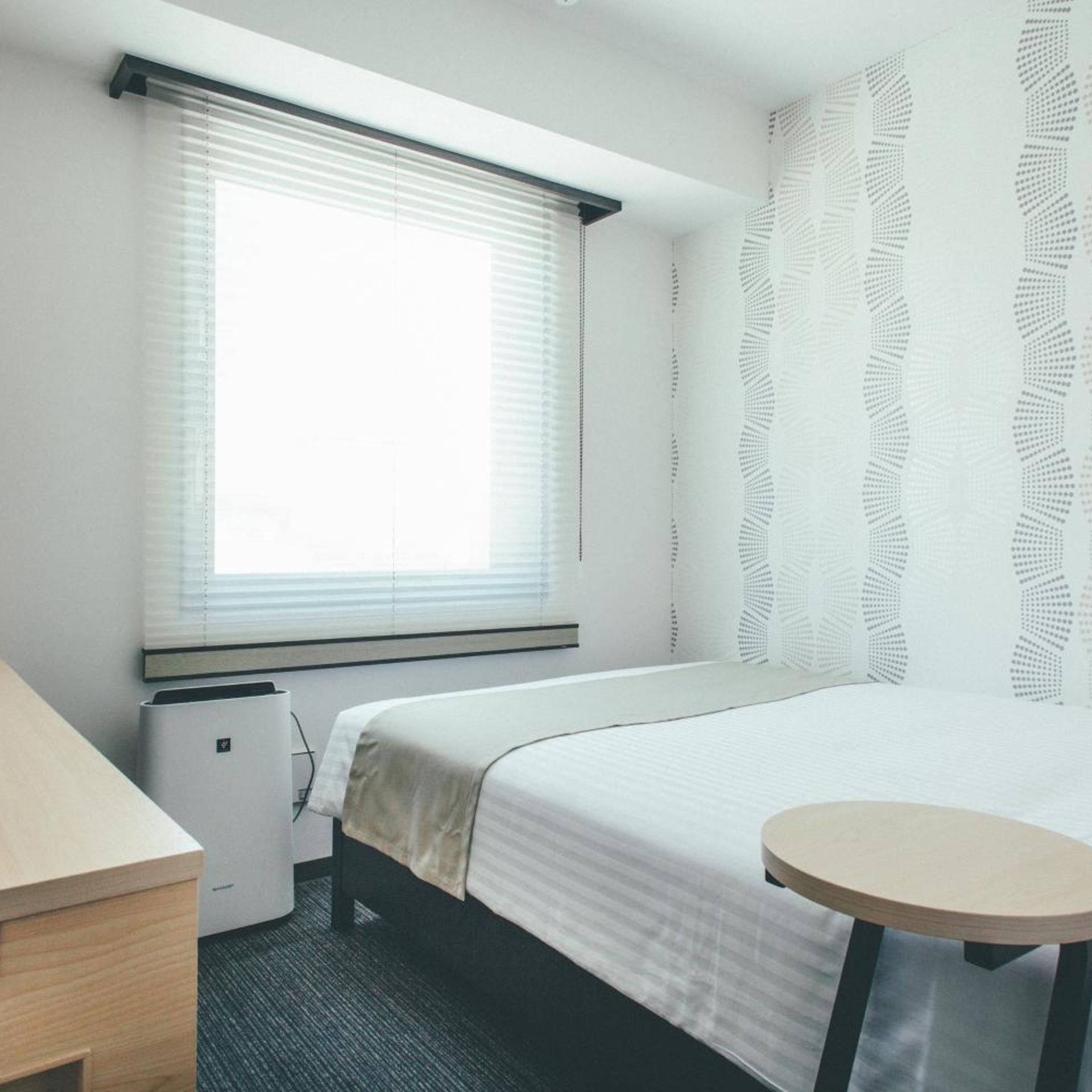 Room, Double Bed, Electronic Cigarette Only, Smoking