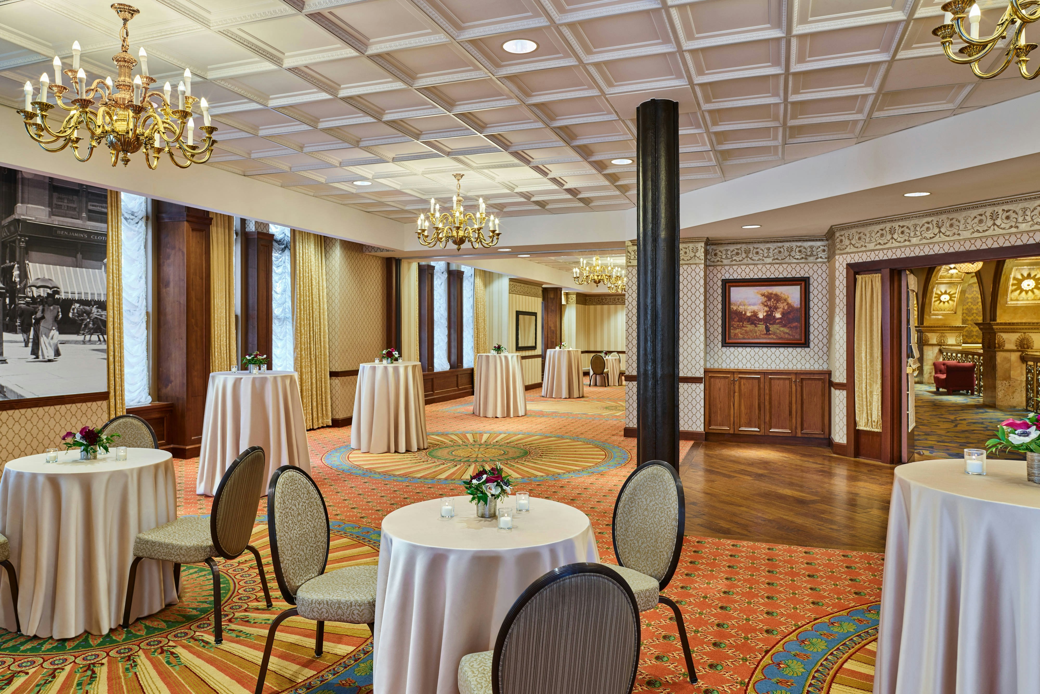 The Brown Palace Hotel And Spa Autograph Collection 32/40