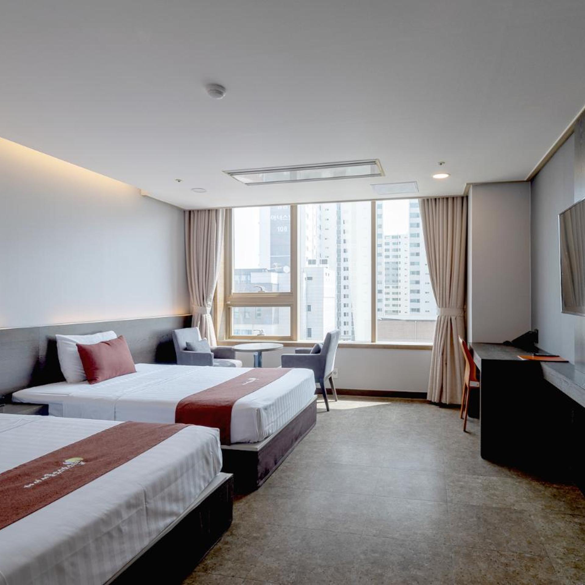 Hi Seoul Youth Hostel 17/48