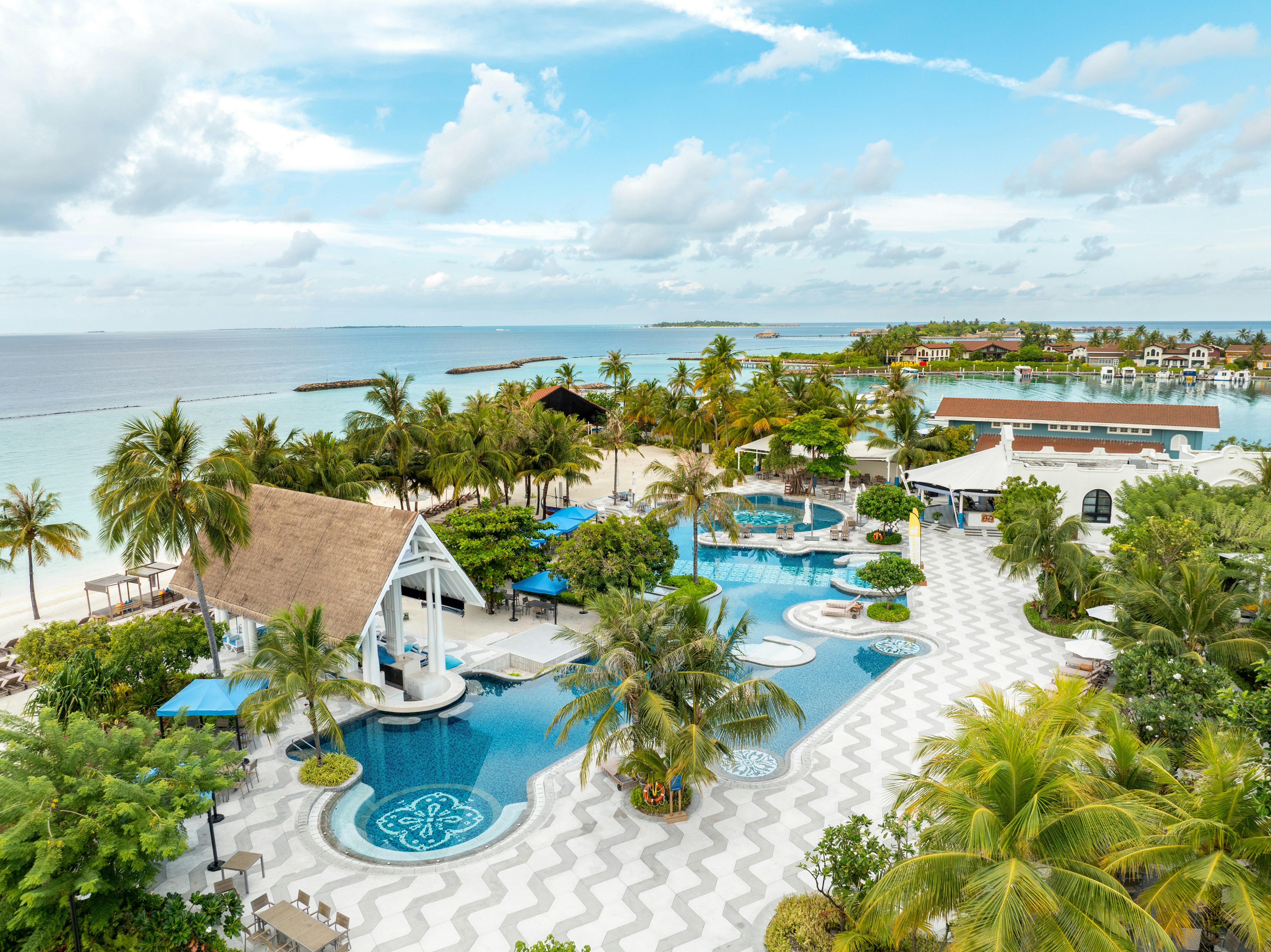 SAii Lagoon Maldives, Curio Collection by Hilton 34/39