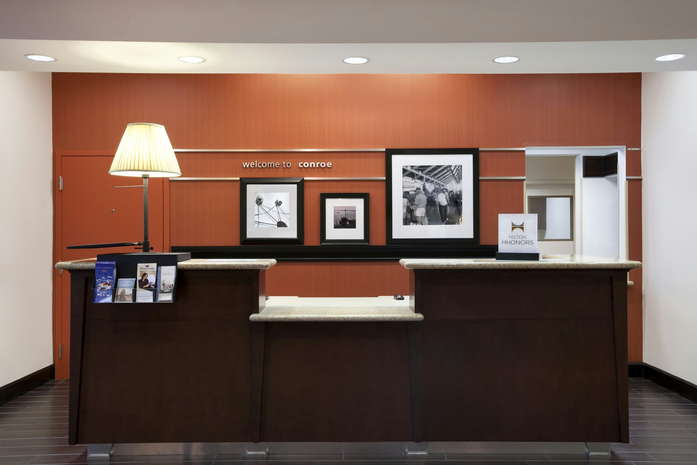 Hampton Inn Suites Conroe I 45 North 5/36