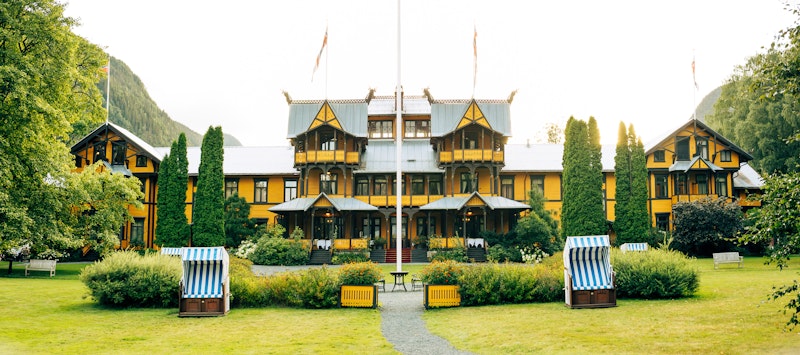 Dalen Hotel 2/18