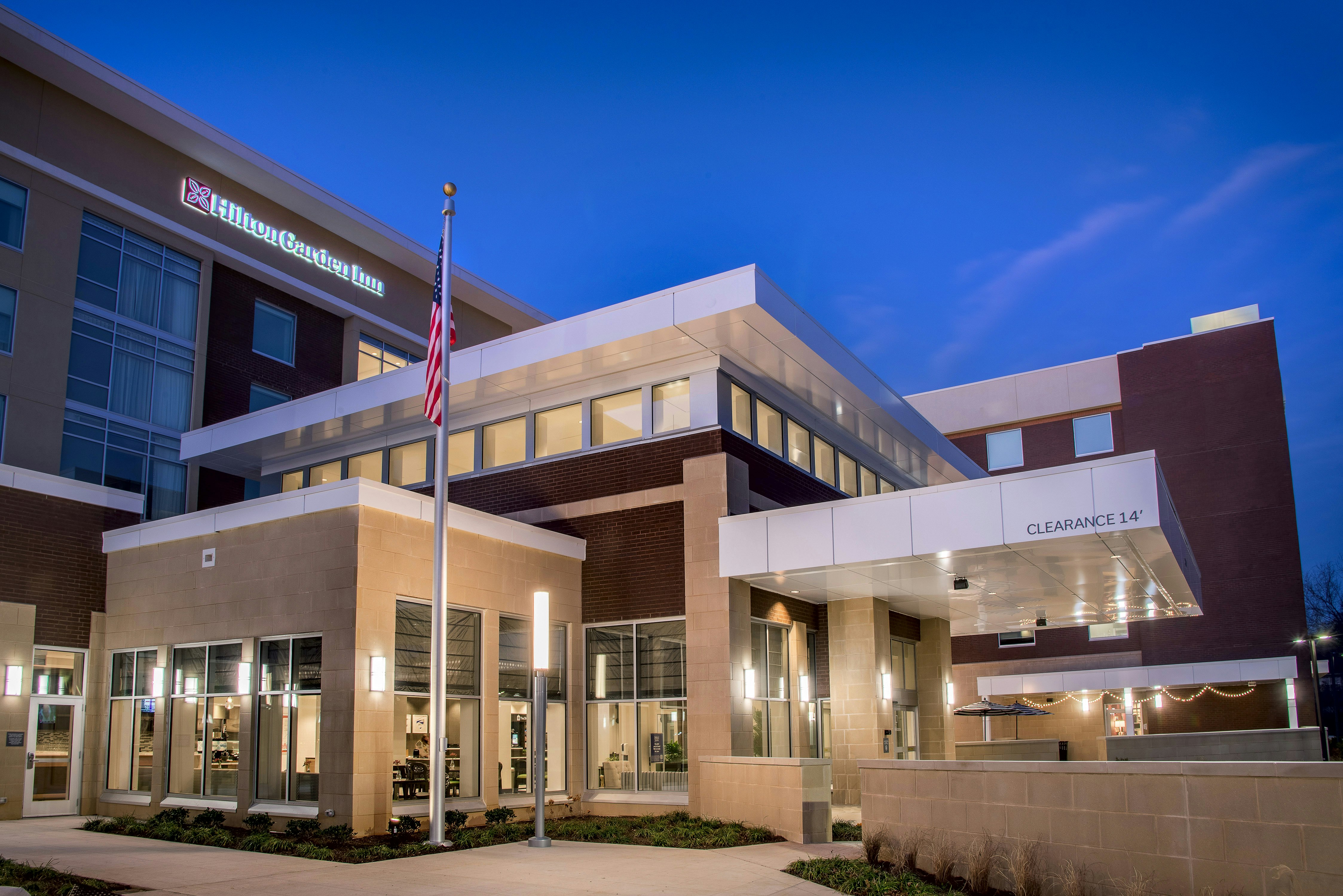 Hilton Garden Inn Memphis East Germantown Tn 2/33