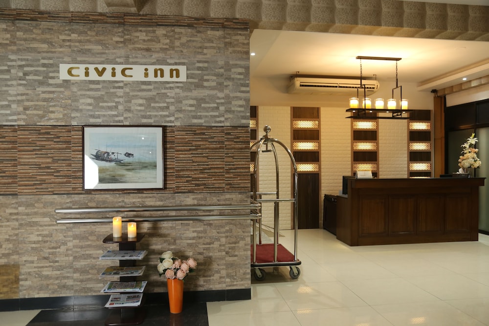 Civic Inn Uttara 10/47