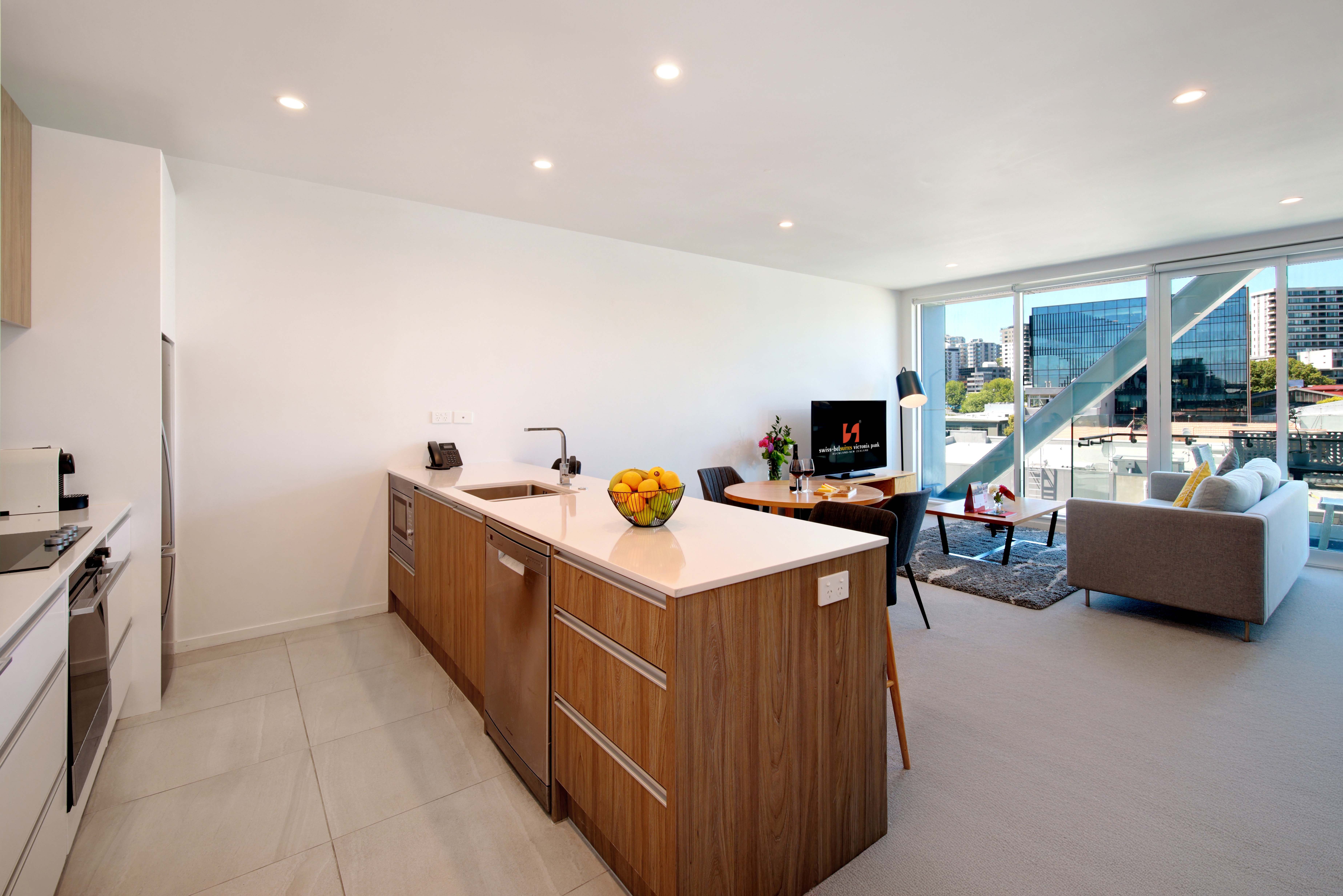 SWISS-BELSUITES VICTORIA PARK AUCKLAND 12/64