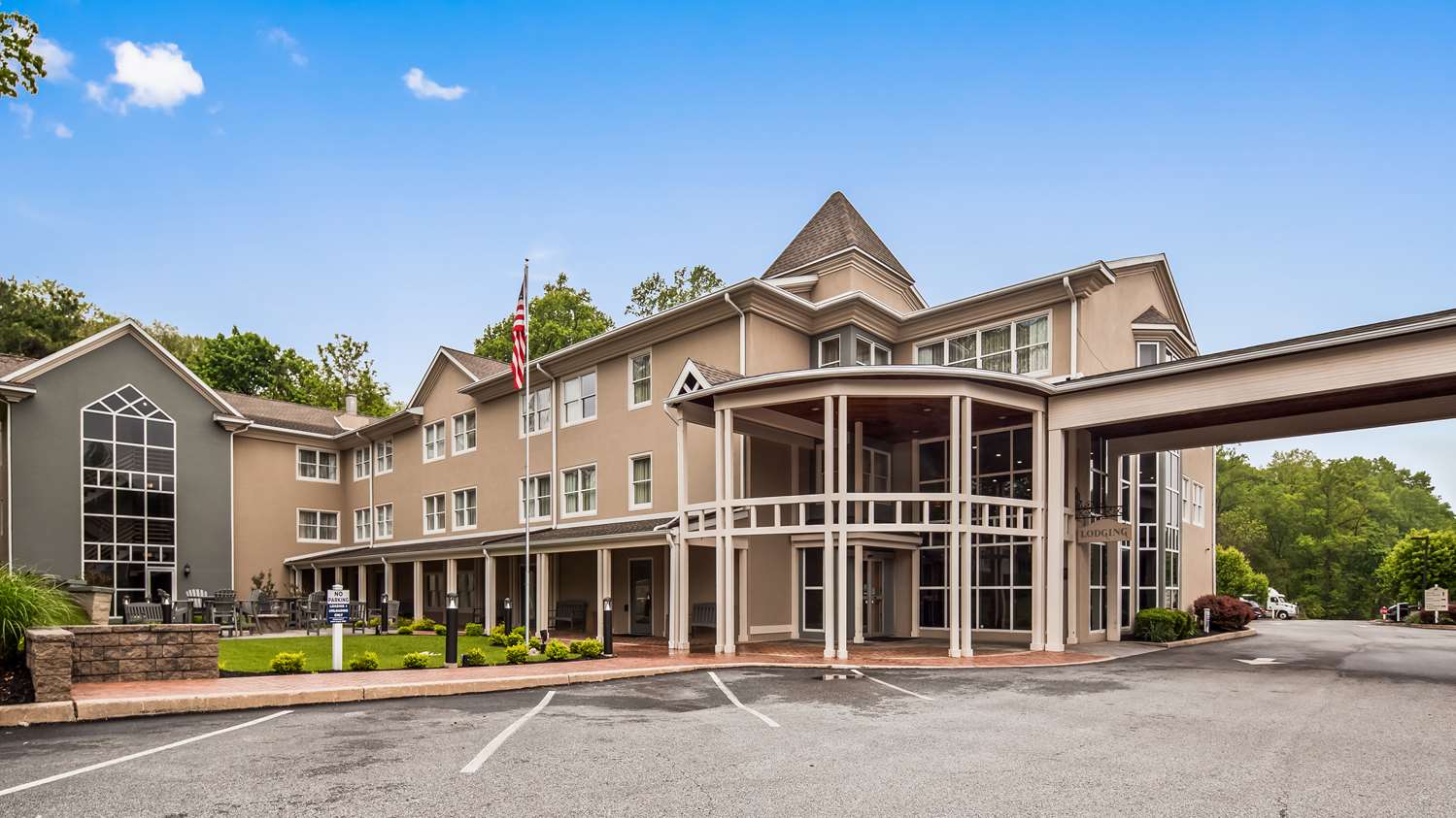 Inn at Mendenhall 3/34