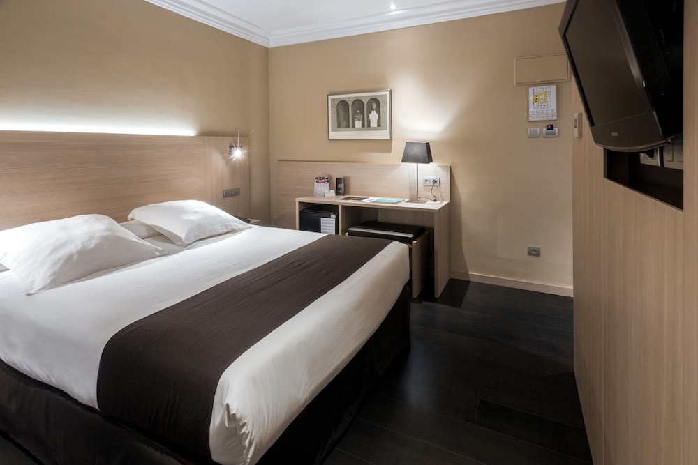 Hotel SERHS Rivoli Rambla 27/66