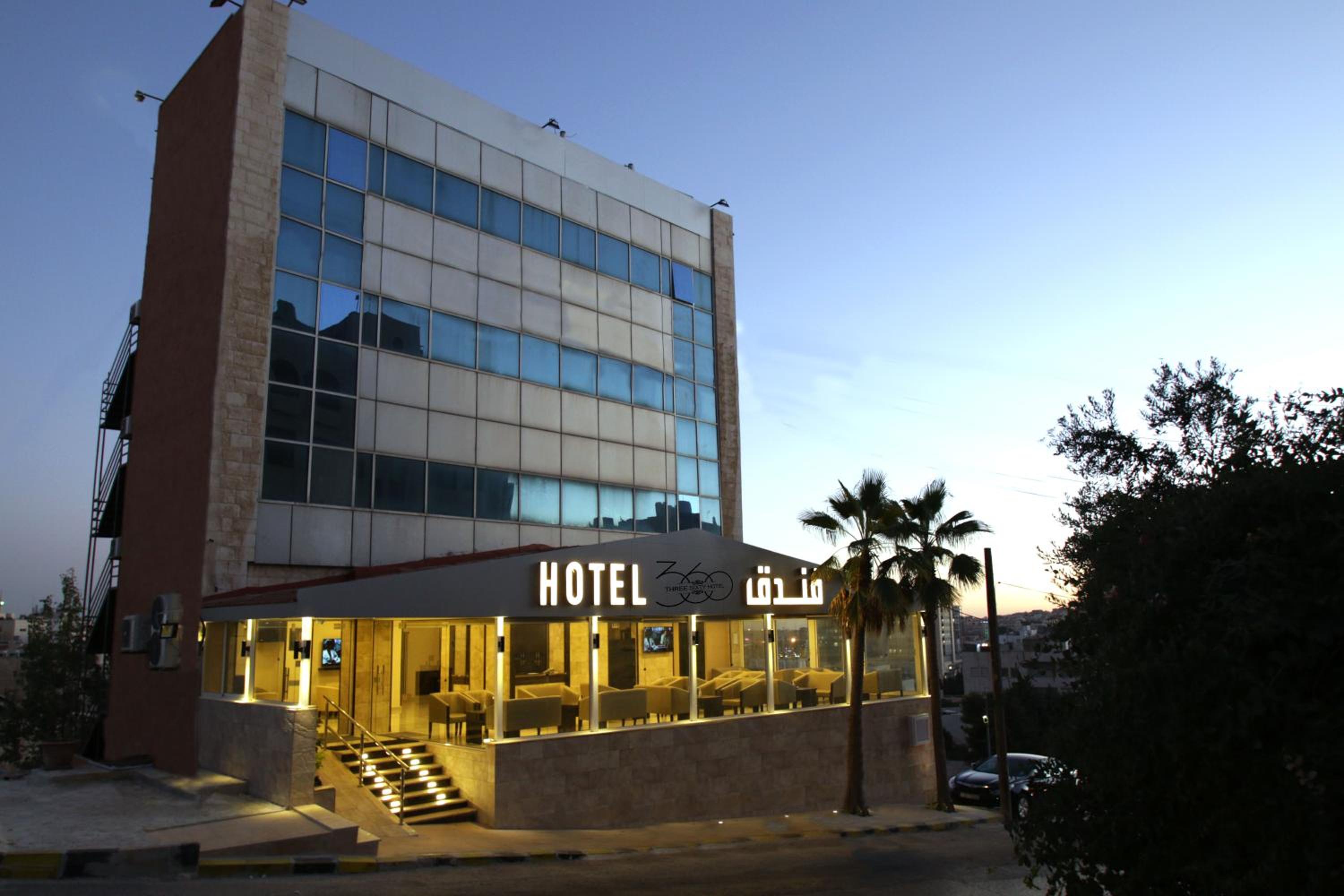 360 Hotel By FHM 5/51
