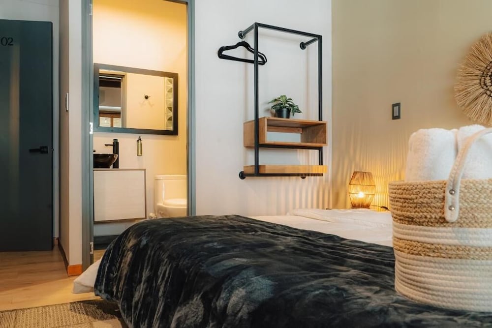 Poblado Muuk boutique hotel campestre 28/50