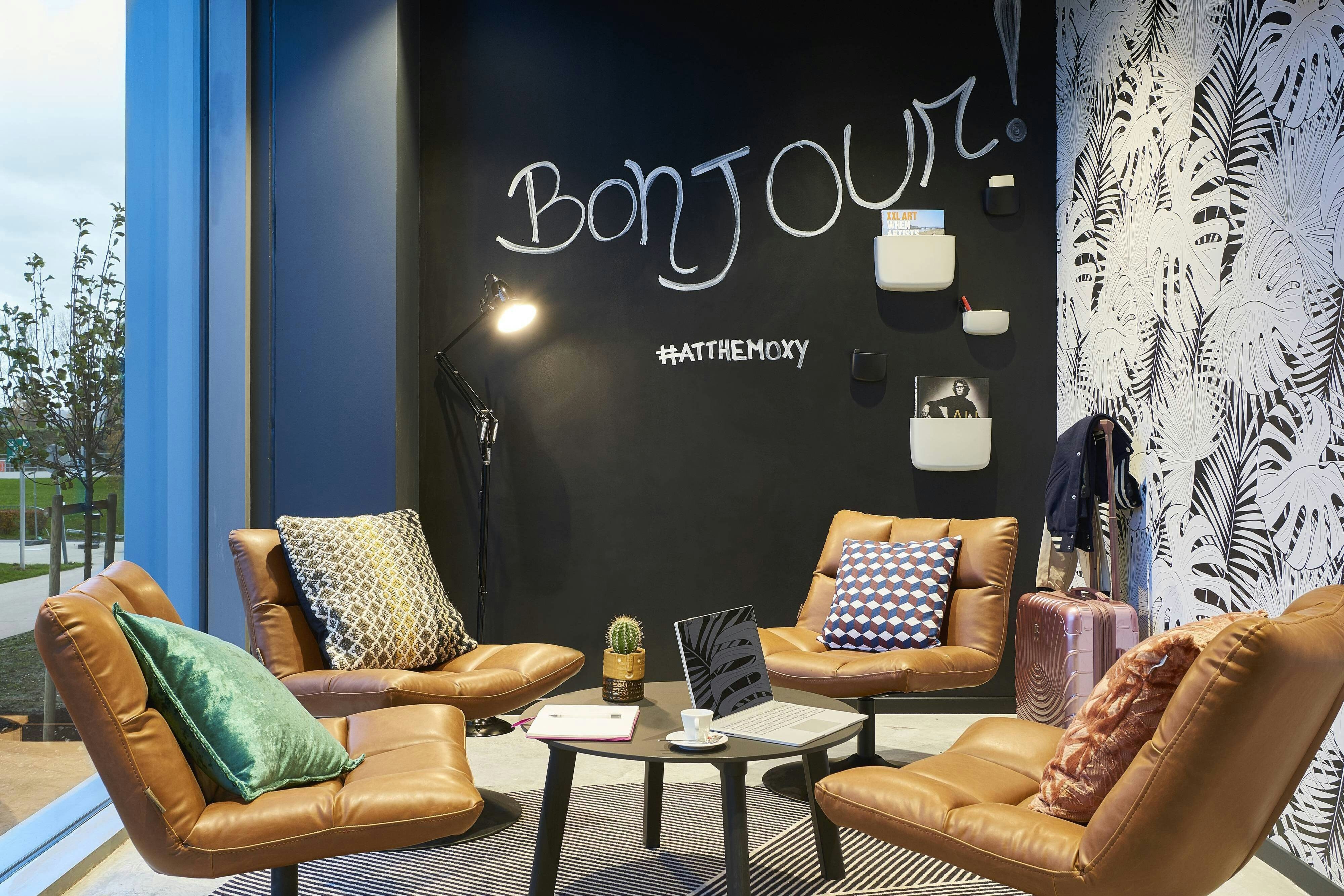 Moxy Paris Charles de Gaulle Airport 17/37