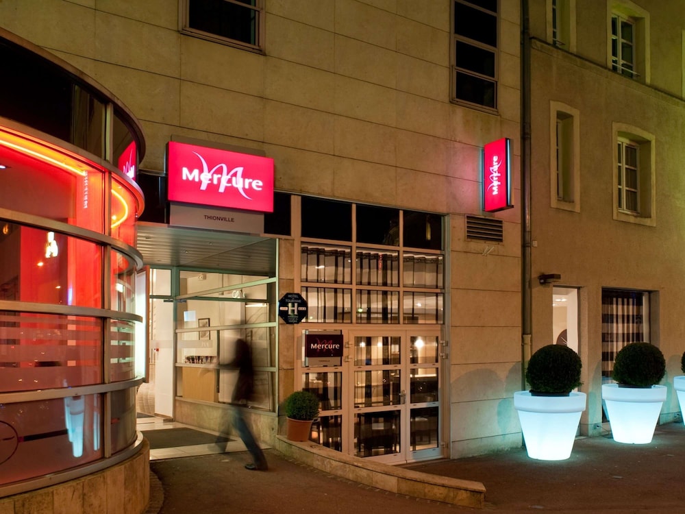 Hotel Mercure Thionville Centre Porte Du Luxembourg 4/72
