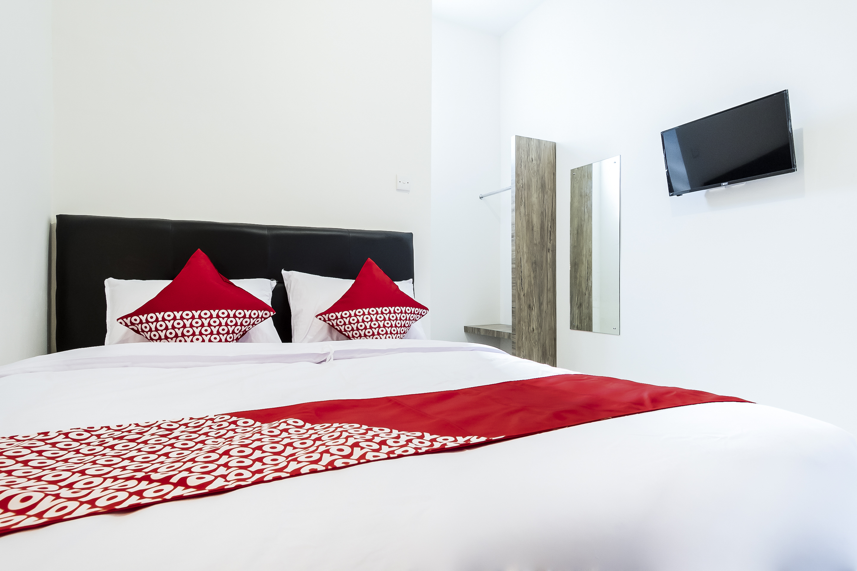 STANDARD, DOUBLE BED