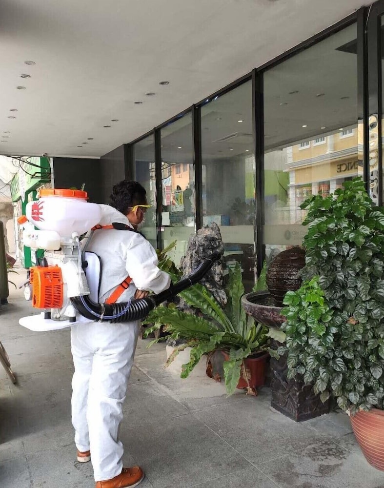 City Comfort Hotel Bukit Bintang, Kuala Lumpur 5/37