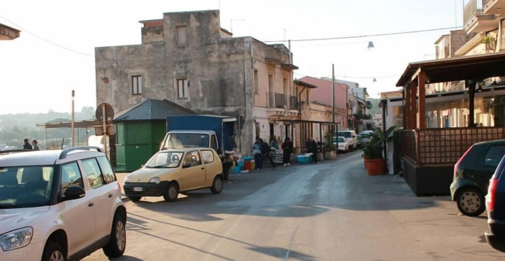 B&B Baia Di Brucoli Centro 5/10