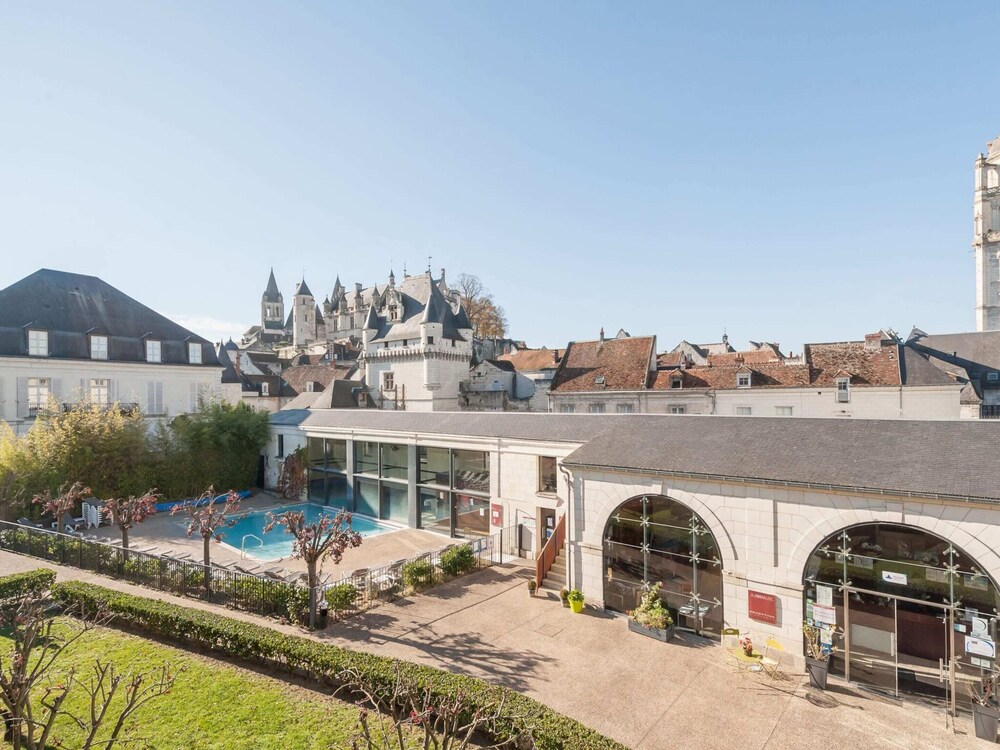 Pierre & Vacances Residence Le Moulin des Cordeliers Loches 60/62