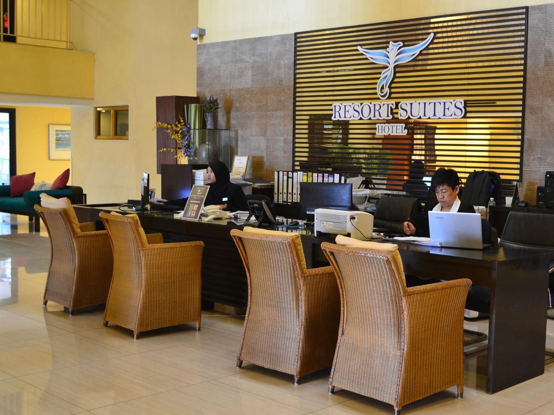 Raintree Resort Suite At Sunway Pyramid Tower 27/54