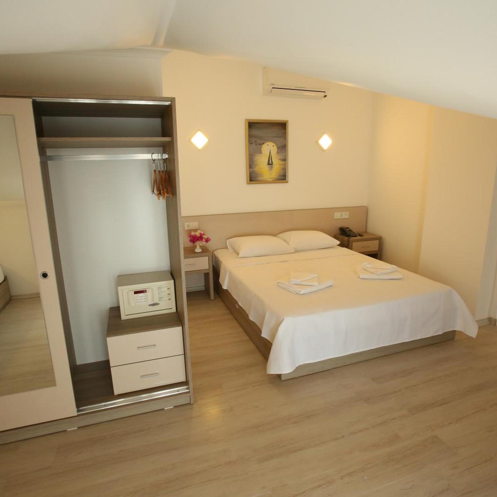 Penthouse, Apartment, Panoramic Sea View، Aria Doria Otel 4/4